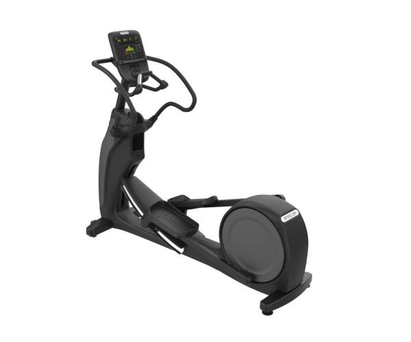 Elliptical Fitness Crosstrainer EFX 833. Aktuelles Precor Modell. Gratis Montage-P31 Konsole