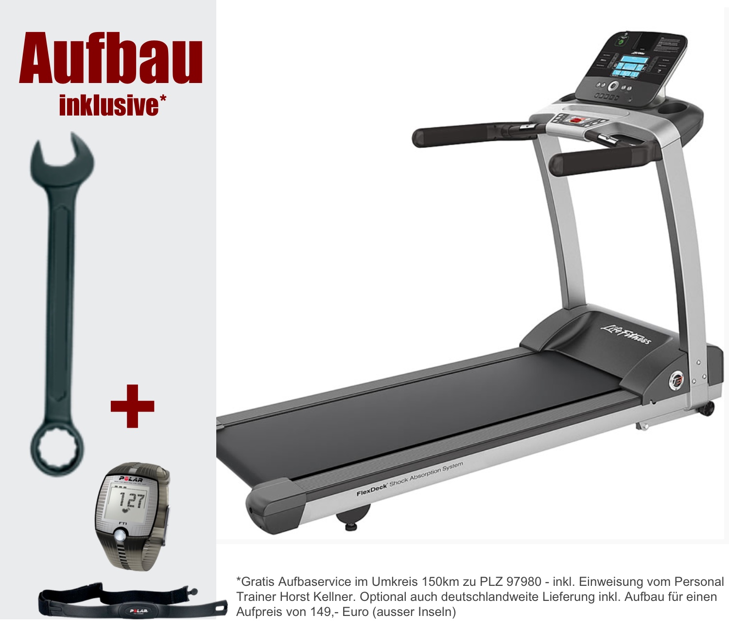 Laroal Laufband Abdeckung Wasserdicht - Staubschutz Für Fitnessgeräte